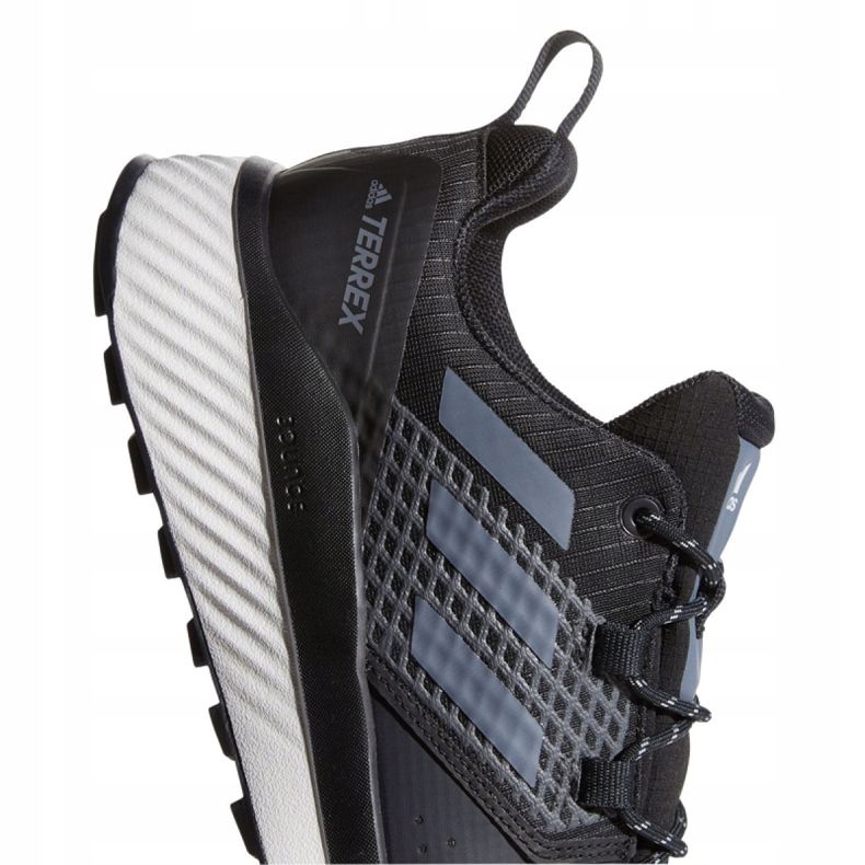Sapatos Adidas Terrex Folgian Gtx M EF0378 preto 2