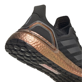 Tênis de corrida adidas UltraBoost 20 M EG9749 preto 1