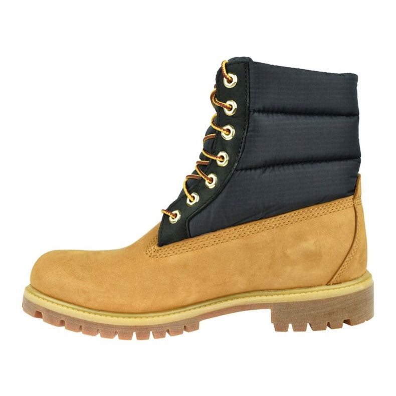 Sapatos Timberland Premium M A1UWM de 6 polegadas amarelo 1
