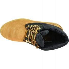 Sapatos Timberland Premium M A1UWM de 6 polegadas amarelo 2