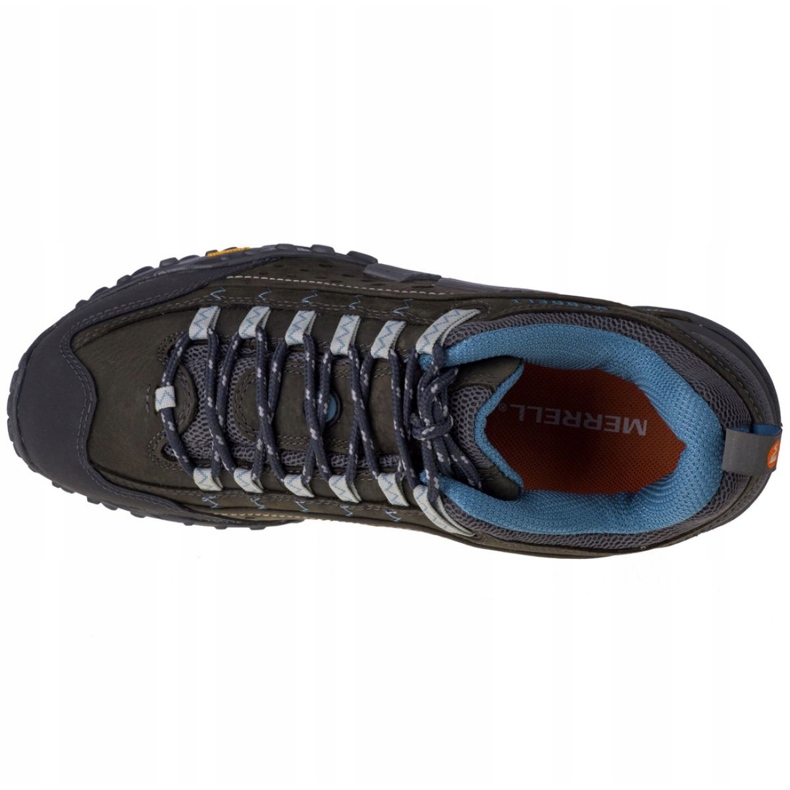Sapatos Merrell Intercept M J598667 preto 2