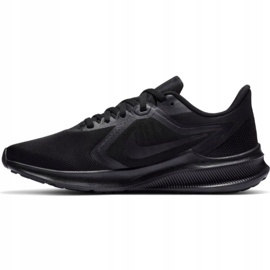 Tênis de corrida Nike Downshifter 10 W CI9984-003 preto 1