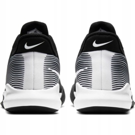 Tênis de basquete Nike Precision Iv M CK1069-001 multicolorido preto 2