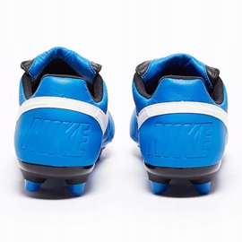 Chuteiras Nike Premier Ii Fg M 917803-414 multicolorido azul 2