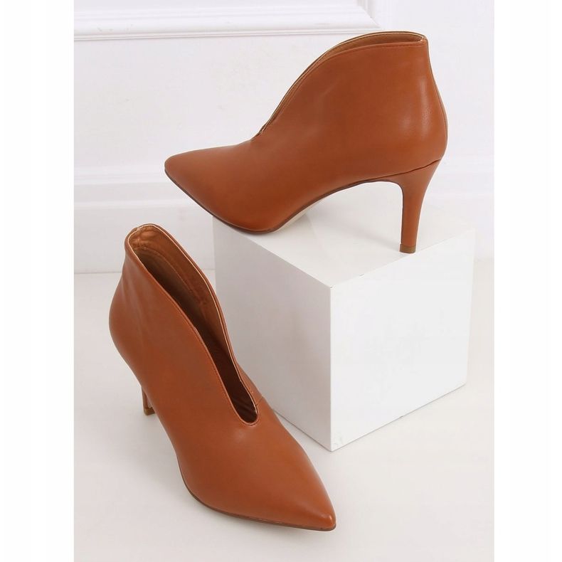 Sapatos Camel NS126P Camel marrom 1