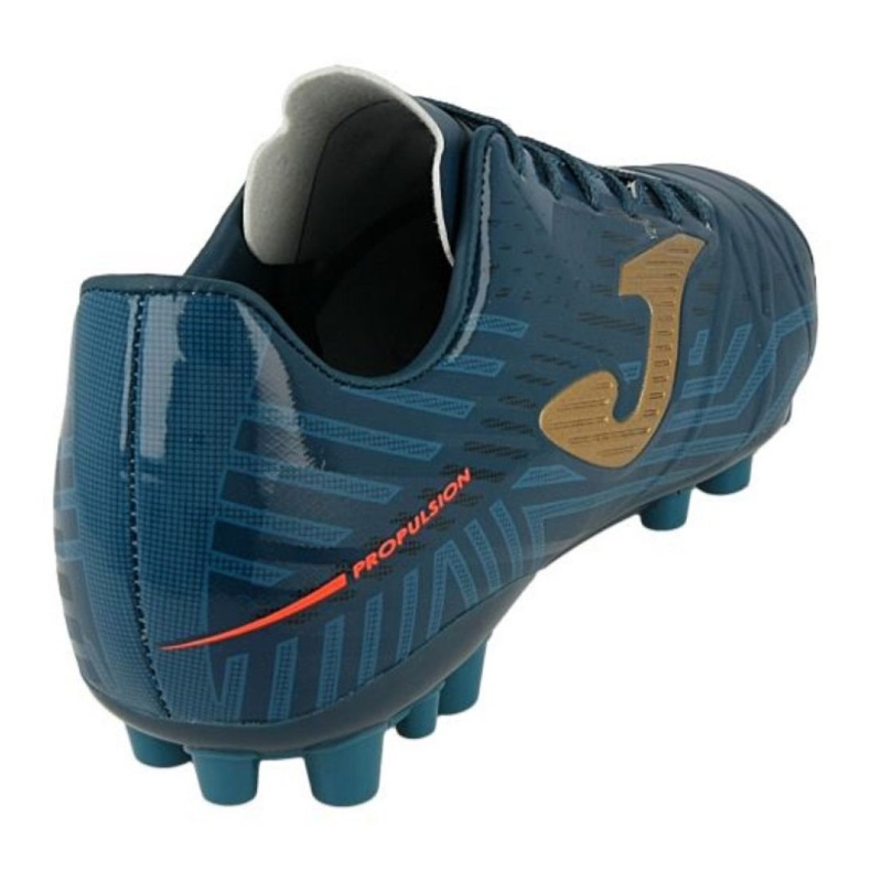 Botas de futebol Joma Populsion 2017 Fg M PROS. 2017.FG multicolorido azul 2