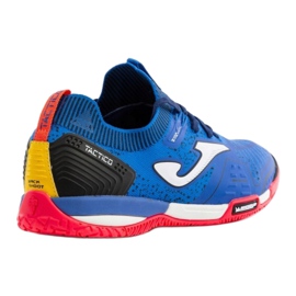 Chuteira Joma Tactico 904 Em M TACTW.904.IN multicolorido azul 1