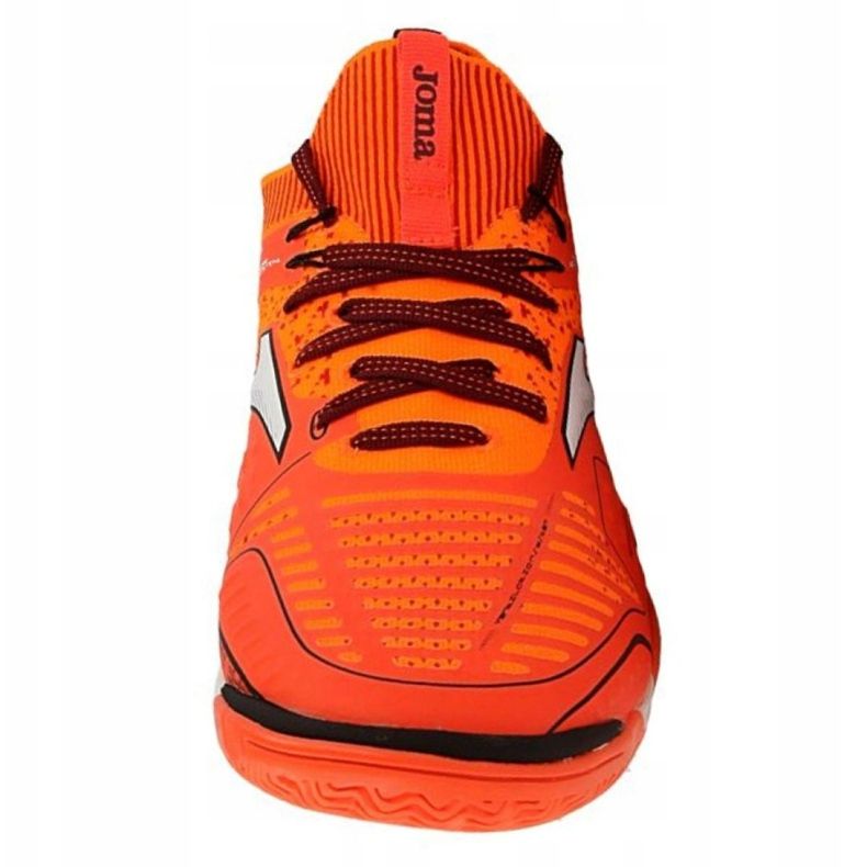 Chuteira Joma Tactico 908 Em M TACTW.908.IN multicolorido laranja 2