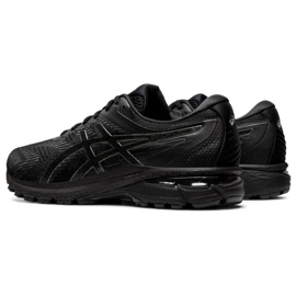 Tênis de corrida Asics GT-2000 8 M 1011A691-001 preto 2