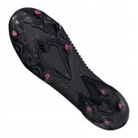 Chuteiras Adidas Predator 20.1 Low Fg M EH2884 preto preto 2