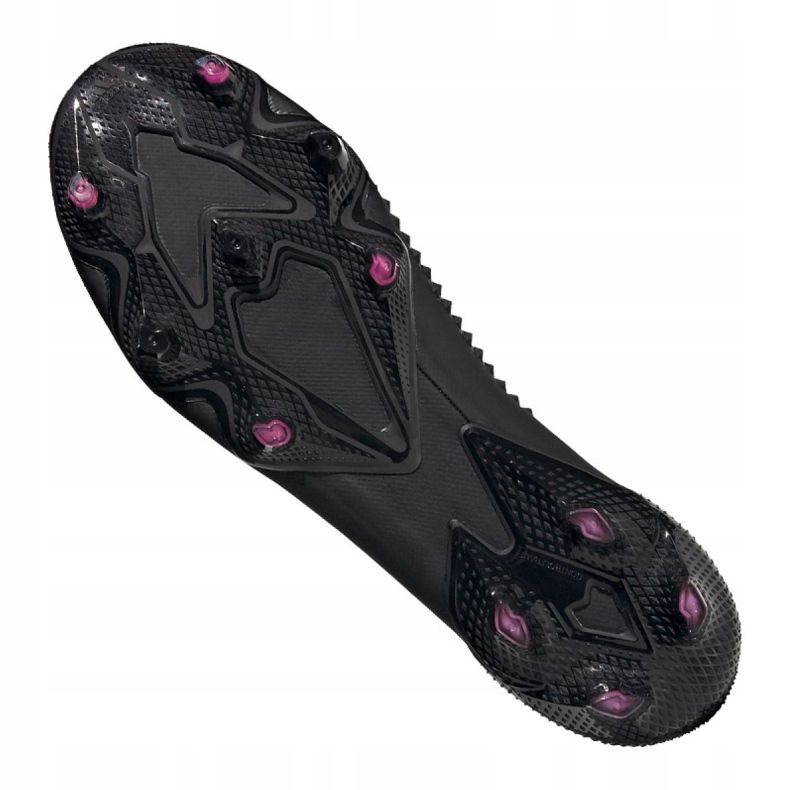 Chuteiras Adidas Predator 20.1 Low Fg M EH2884 preto preto 2