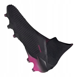 Chuteiras Adidas Predator 20+ Fg M EH2862 preto preto 1