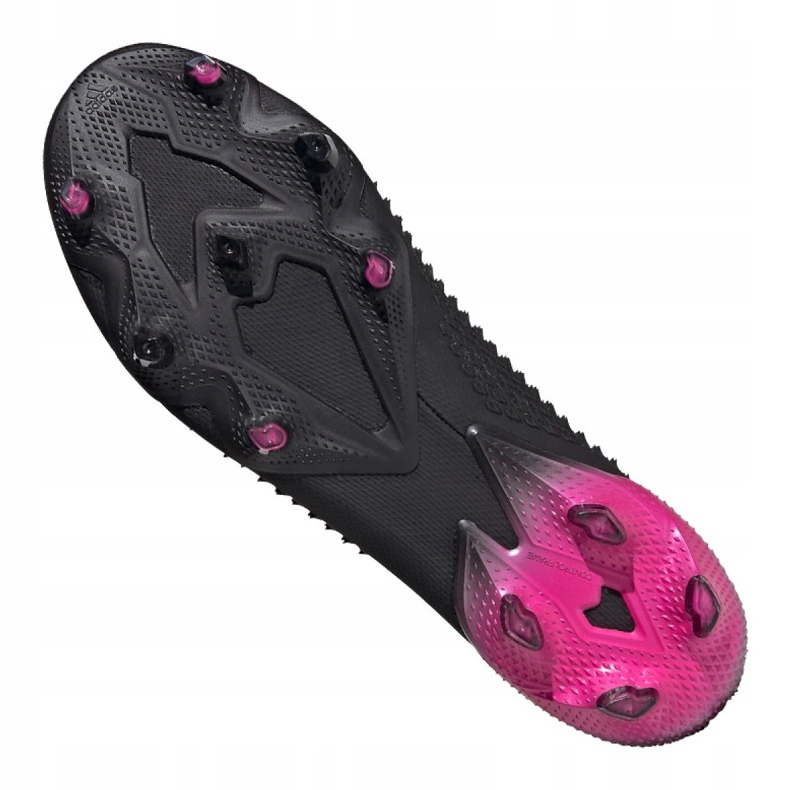 Chuteiras Adidas Predator 20+ Fg M EH2862 preto preto 2