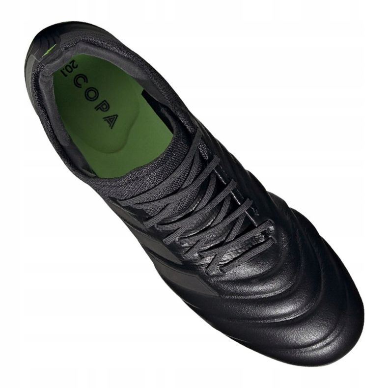 Chuteiras Adidas Copa 20.1 Fg M EH0883 preto preto 1
