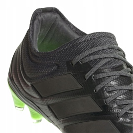 Chuteiras Adidas Copa 20.1 Fg M EH0883 preto preto 2