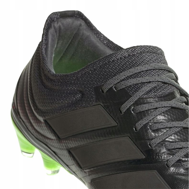 Chuteiras Adidas Copa 20.1 Fg M EH0883 preto preto 2