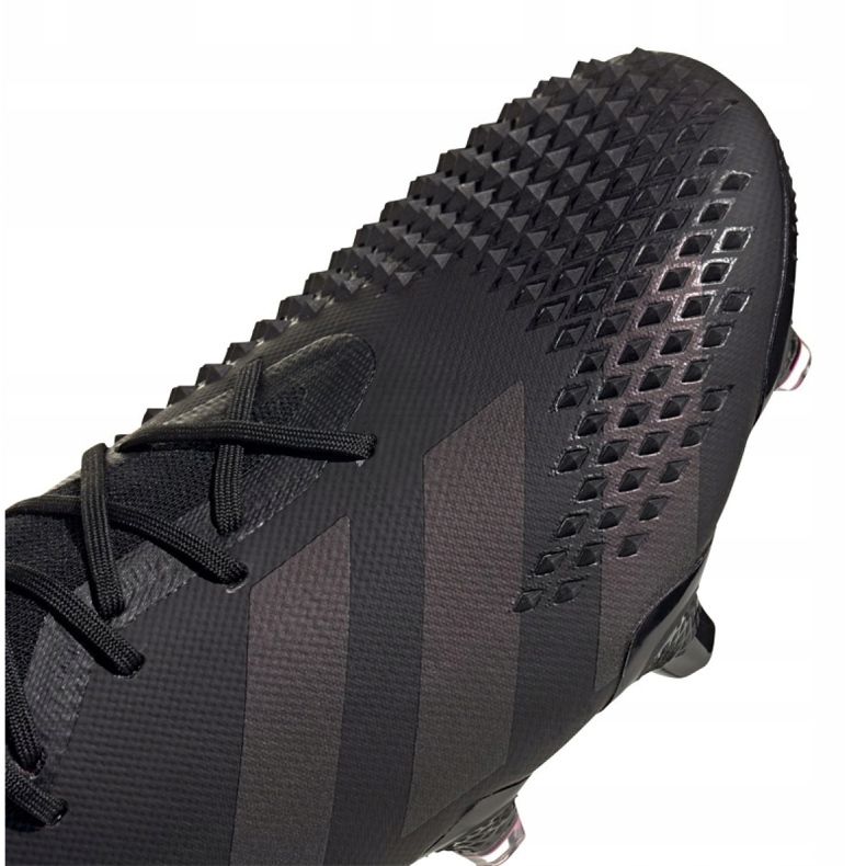 Chuteiras Adidas Predator 20.1 Fg M EH2894 preto preto 1