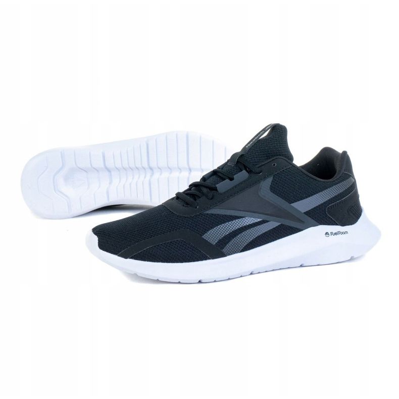 Tênis de treinamento Reebok Energylux 2.0 M FU8632 preto 1