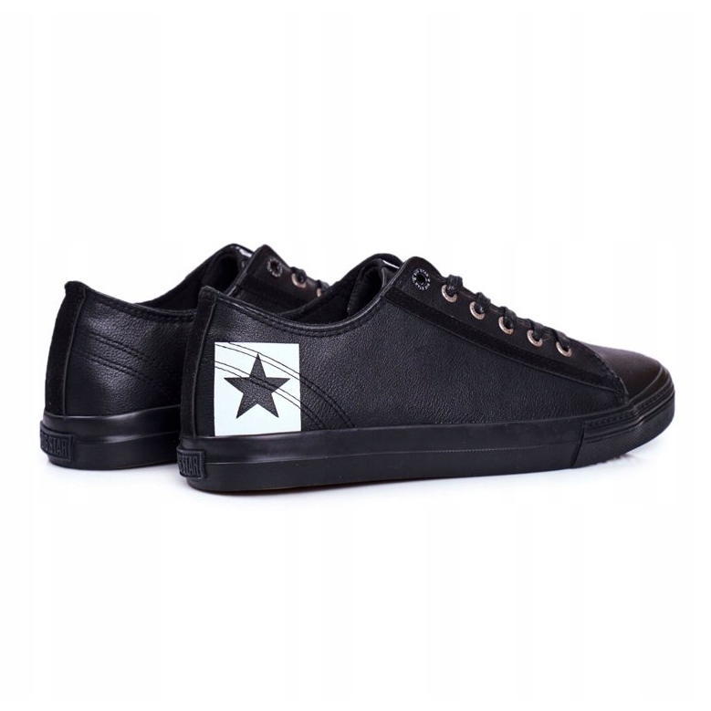Tênis masculino Big Star Preto EE174160 1