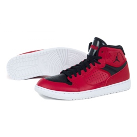 Nike Jordan Access M AR3762-601 vermelho multicolorido 1
