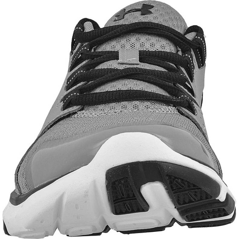 Under Armour Micro G Limitless Trening M 1264966-035 tênis de treinamento preto cinza 2