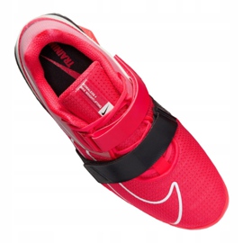 Tênis de treinamento Nike Romaleos 4 M CD3463-660 vermelho 2