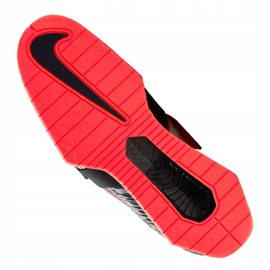 Tênis de treinamento Nike Romaleos 4 M CD3463-660 vermelho 6