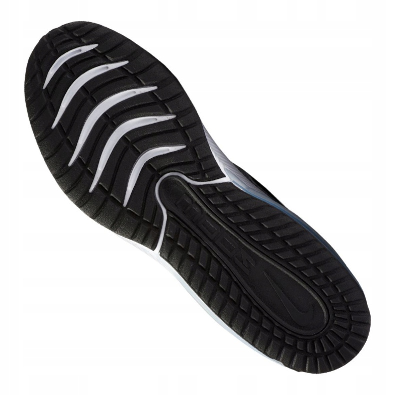 Tênis de corrida Nike Air Zoom Arcadia Jr CK0715-001 preto 1