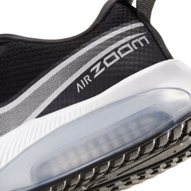 Tênis de corrida Nike Air Zoom Arcadia Jr CK0715-001 preto 2