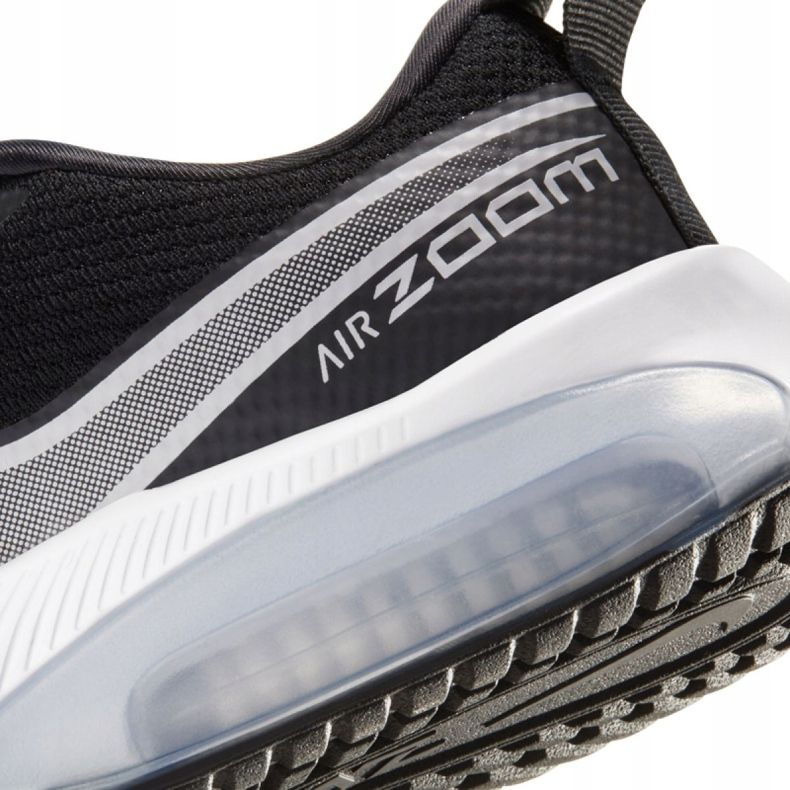 Tênis de corrida Nike Air Zoom Arcadia Jr CK0715-001 preto 2