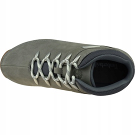 Botas Timberland Euro Sprint Mid Hiker M 0A275V vermelho cinza 2