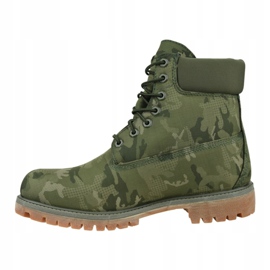 Sapatos Timberland 6 In Premium M A1U9I verde 1