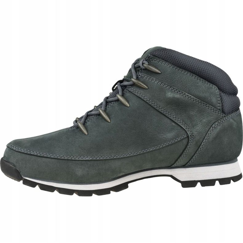 Tênis Timberland Euro Sprint Mid Hiker M 0A1WFI cinza 1