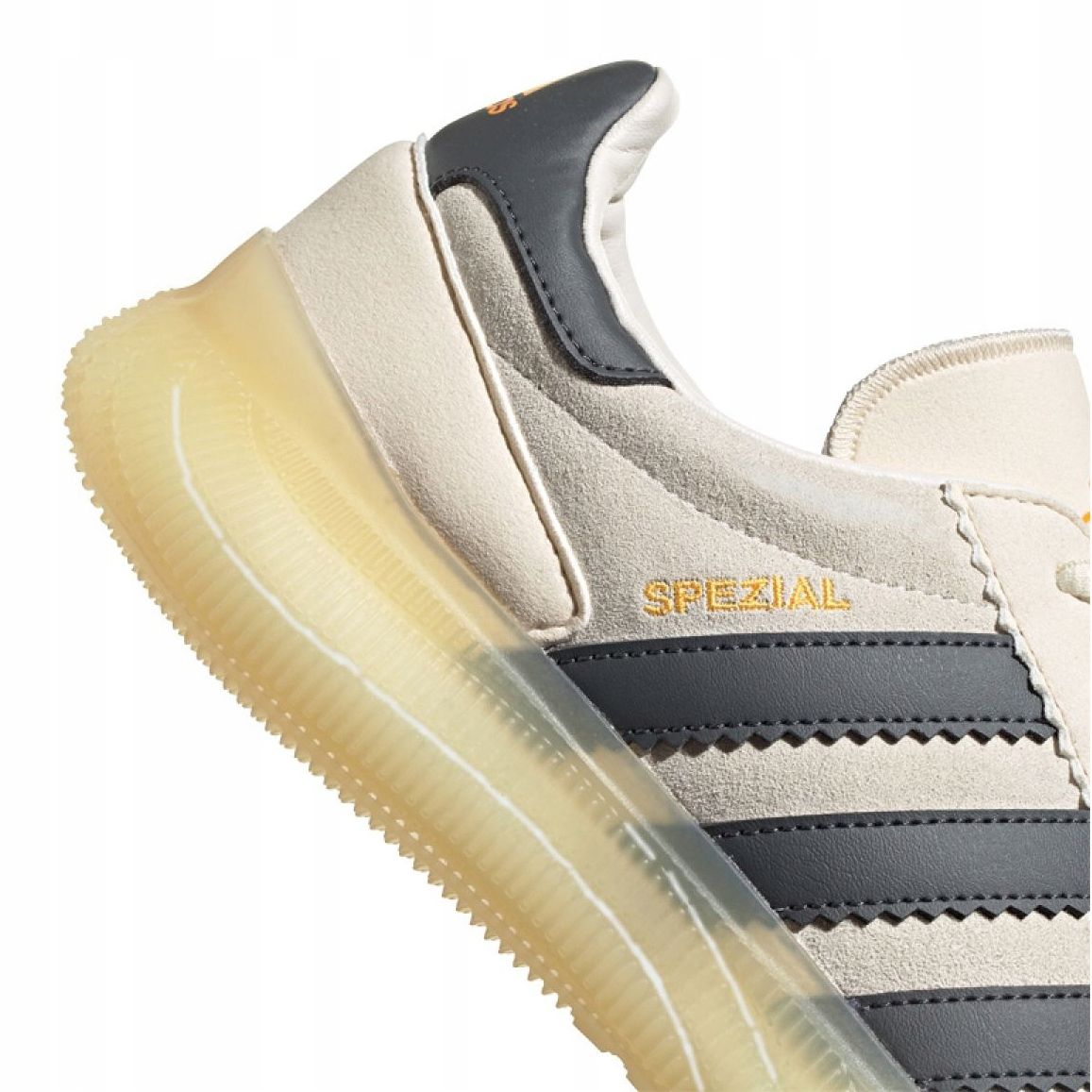 Sapatos Adidas Spezial Boost M FU8410 bege multicolorido - KeeShoes