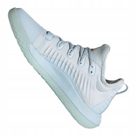 Sapatos de interior adidas Stabil Next Gen W FU8384 multicolorido azul 1