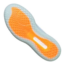 Sapatos de interior adidas Stabil Next Gen W FU8384 multicolorido azul 2