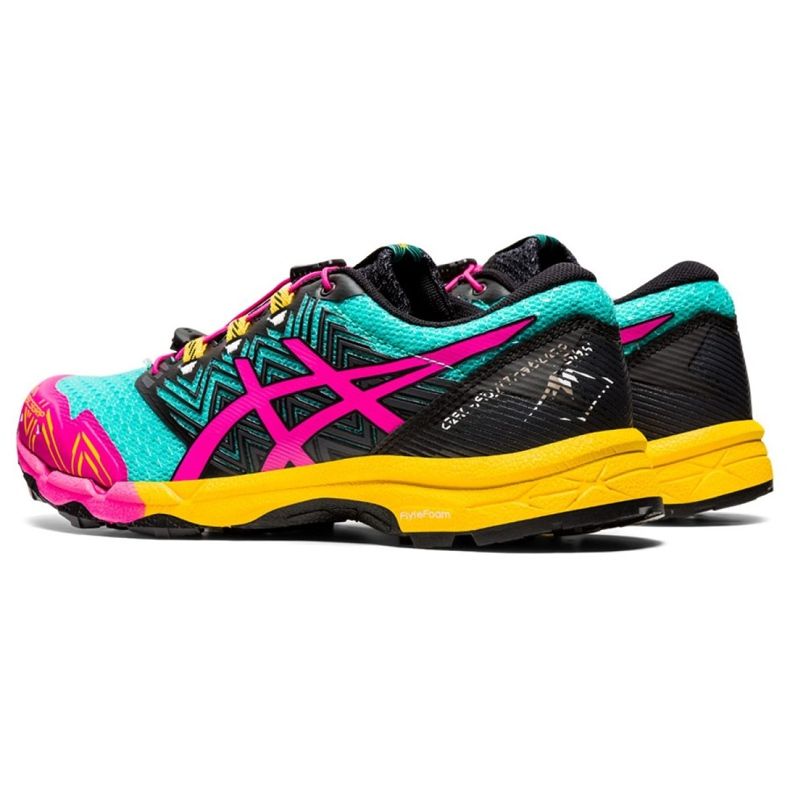 Tênis Asics GEL-FujiTrabuco Sky W 1012A770-300 multicolorido 1