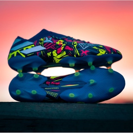 Chuteiras Adidas Nemeziz Messi 19.1 Fg M EH0557 multicolorido multicolorido 1