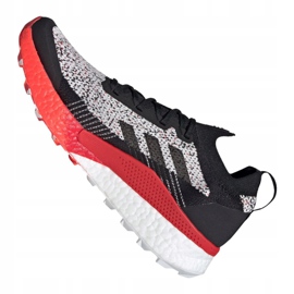 Sapatos Adidas Terrex Two Ultra Parley M FV7194 preto multicolorido 1