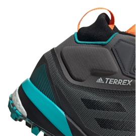 Sapatos Adidas Terrex Skychaser Lt Mid Gtx M FV6825 multicolorido 2