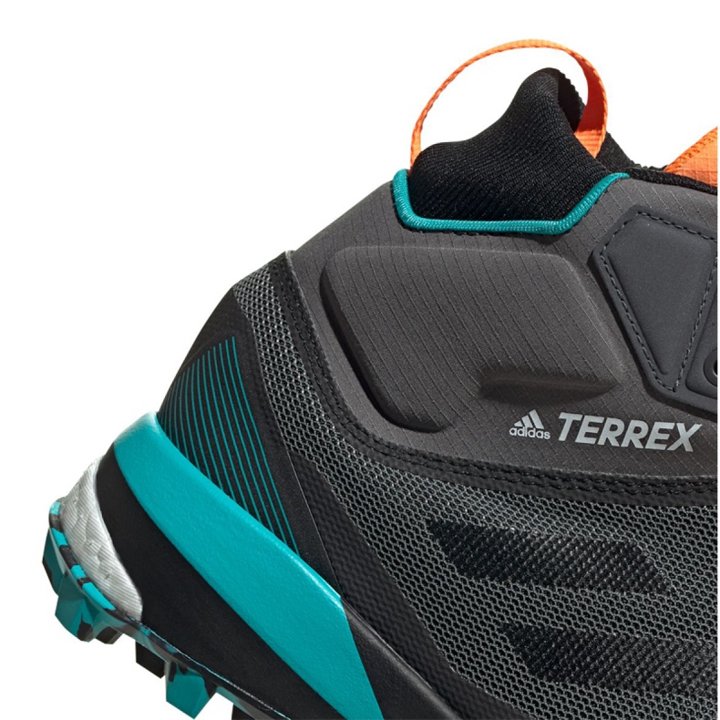 Sapatos Adidas Terrex Skychaser Lt Mid Gtx M FV6825 multicolorido 2