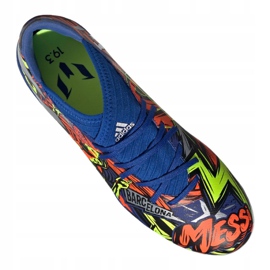 Chuteiras Adidas Nemeziz Messi 19.3 In M EH0597 multicolorido multicolorido 2
