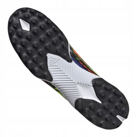 Chuteiras Adidas Nemeziz Messi 19.3 Tf M EH0592 multicolorido multicolorido 1