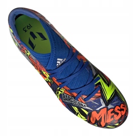 Chuteiras Adidas Nemeziz Messi 19.3 Tf M EH0592 multicolorido multicolorido 2