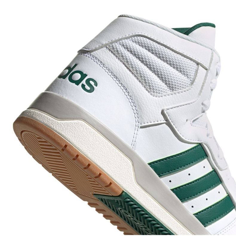 Sapatos Adidas Entrap Mid M EG4308 branco verde 2