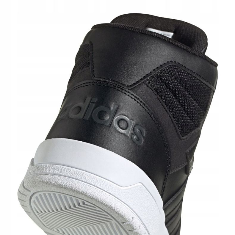 Sapatos Adidas Entrap Mid M EH1263 preto 2