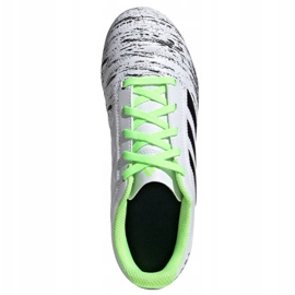 Chuteiras Adidas Copa 20.4 Fg Jr EF1917 multicolorido branco 2