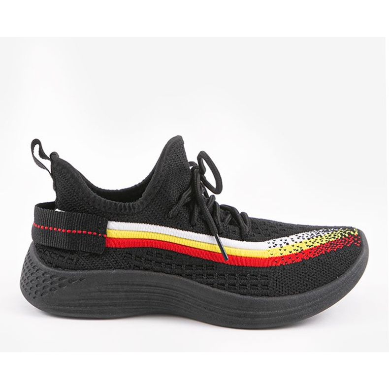 Calçados esportivos HB-48 pretos 1