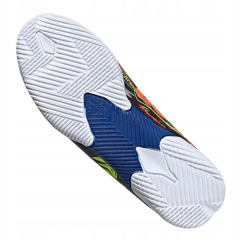 Chuteiras Adidas Nemeziz Messi 19.3 In Jr EH0600 multicolorido multicolorido 1