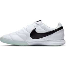 Chuteiras Nike Premier Ii Sala Ic M AV3153-101 multicolorido branco 1